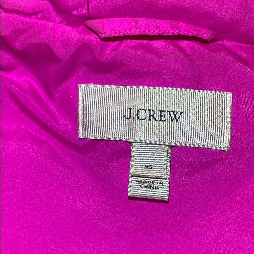 J. Crew Vest!💝🌟💝 - Picture 3 of 5